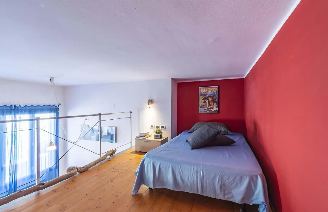 Italian Experience-Florentine Careggi Loft-1